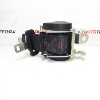 Středový zadní bezpečnostní pás Citroën C3 Picasso 96817099XX 8975ET