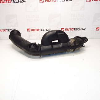 Rezonátor 1.6HDI Citroën Peugeot  9653778380 038354