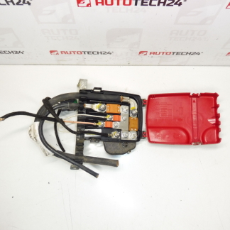 Pojistkový modul Citroën C5 X7 9665407780 6500FV