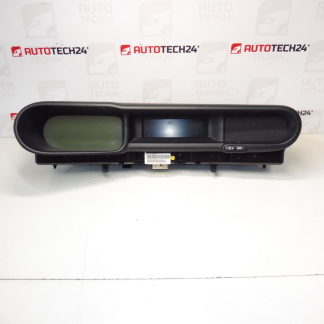 Tachometr Citroën C3 Picasso najeto 144000 km 9805382977 98053829ZD