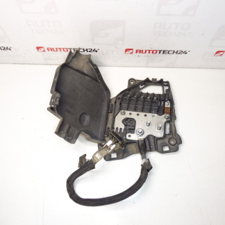 Pojistkový modul Citroën Peugeot 9675125180 66652X