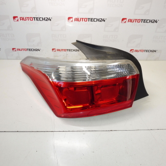 Levé zadní světlo Citroën C-Elysée 9674809080 9678544480