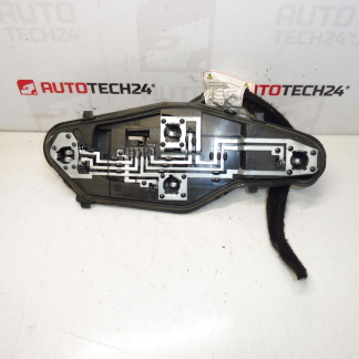 Patice žárovek levé zadní světlo Peugeot Citroën 9677205580
