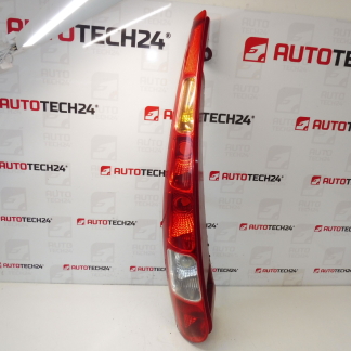 Levá zadní lampa světlo Citroën C8 6350CZ