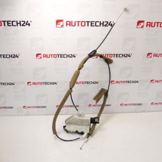 Zámek pravých zadních dveří Citroën Berlingo III PSA 828414 9137N8