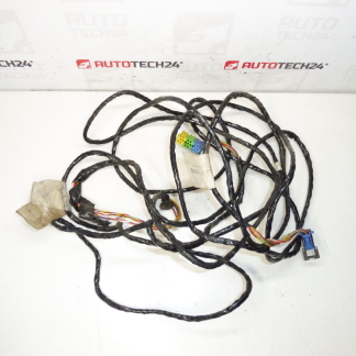 Svazek CD měnič PEUGEOT 406 9638141880