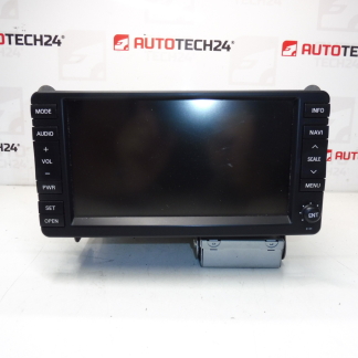 Autorádio NAVI Citroën C-Crosser 8750A139 6574P0