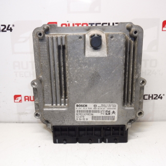 Řídící jednotka Bosch EDC16CP39 9665465280 0281013666 1943F2