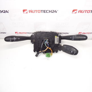 Ovladače pod volantem Citroën C6 Peugeot 407 96611306XT 6242T1