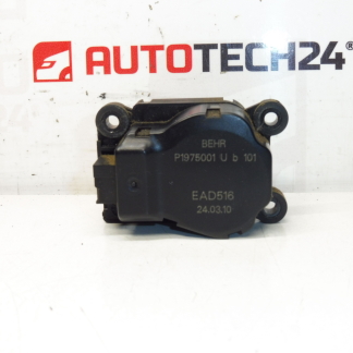 Servomotůrek topení BEHR Citroën EAD516 P1975001 U b 101 6479E1