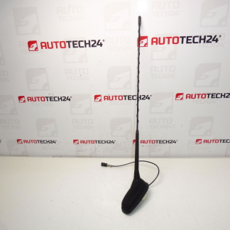 Anténa Citroën Peugeot 9666154380 6561JT 6587G3