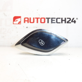 Ovladač centrálního zamykání Citroën C3 II 96656596KR 6490ET