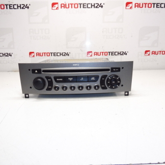 Autorádio CD Continental RD4N1M MP3 Peugeot 308 96662671XH 6574QR