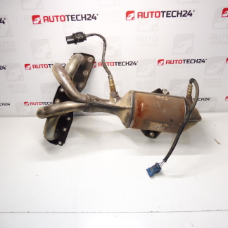 Katalyzátor Citroën Peugeot 1.4 VTi 1.6 VTi 98000km K418 0341N1