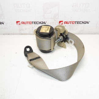 Bezpečnostní pás Citroën Peugeot 6092103 8975F3