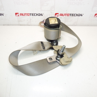 Bezpečnostní pás Citroën Peugeot 6092102 8975H2
