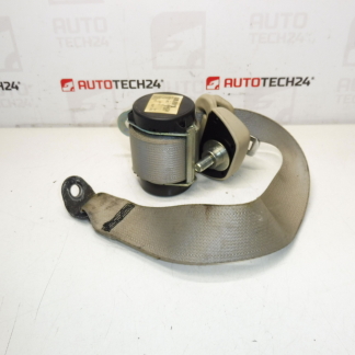 Bezpečnostní pás Citroën Peugeot 6066752 8975H4