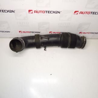 Hrdlo přívodu vzduchu 1.4 VTI 70 kW 8FS Citroën Peugeot 9656237580 1436L8