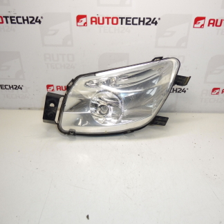 Pravý přední mlhový světlomet Peugeot 308 9680498880 6206F0