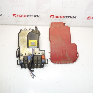 Pojistkový modul PEUGEOT 308 9663704680 6500GR