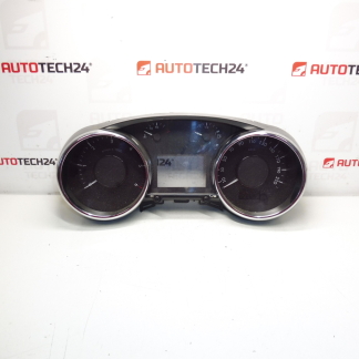 Tachometr 188000km Peugeot 3008 5008 9666276380 9805170680 6103Y4