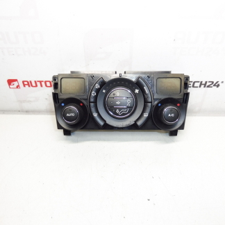 Ovládání topení a klimatizace Peugeot 3008 5008 96738320XT 6452P3