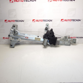 Mechanizmus levého zadního okna Peugeot 3008 5008 9682808780 9223F2