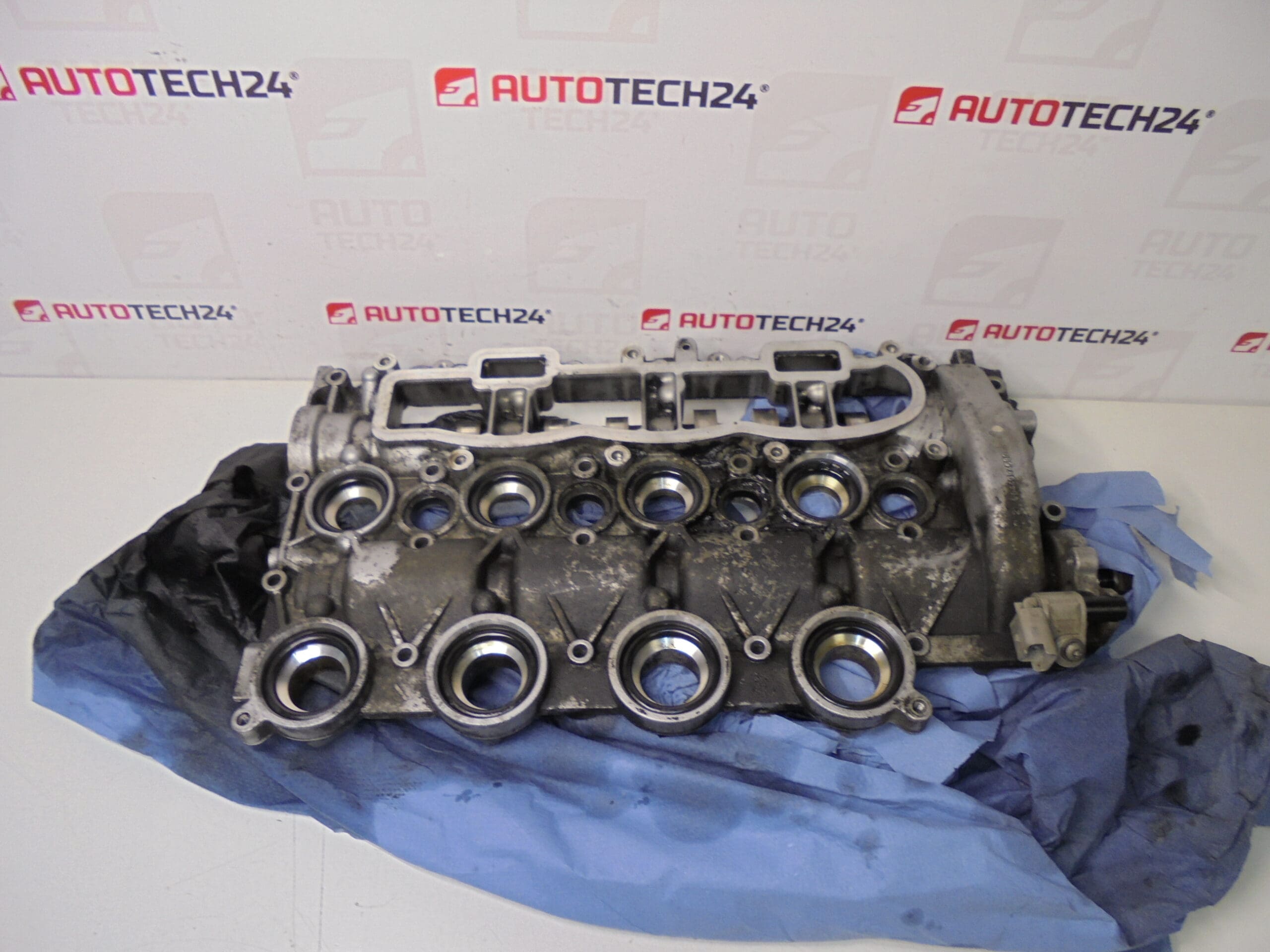 Sestava vaček 1.4 HDI 16V Citroën Peugeot 0801Z9 0801AH - Obrázek 2