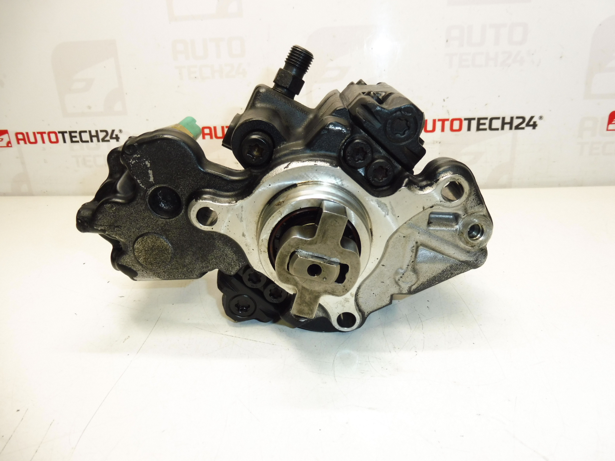 Vstřikovací čerpadlo 2.0HDI RH02 DELPHI 9424A050A 9687959180 1920QP - Obrázek 2