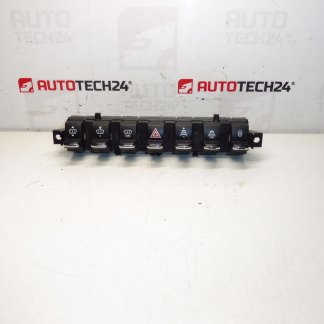 Blok ovladačů Peugeot 3008 5008 96638425XT 96656490ZD 6490V7