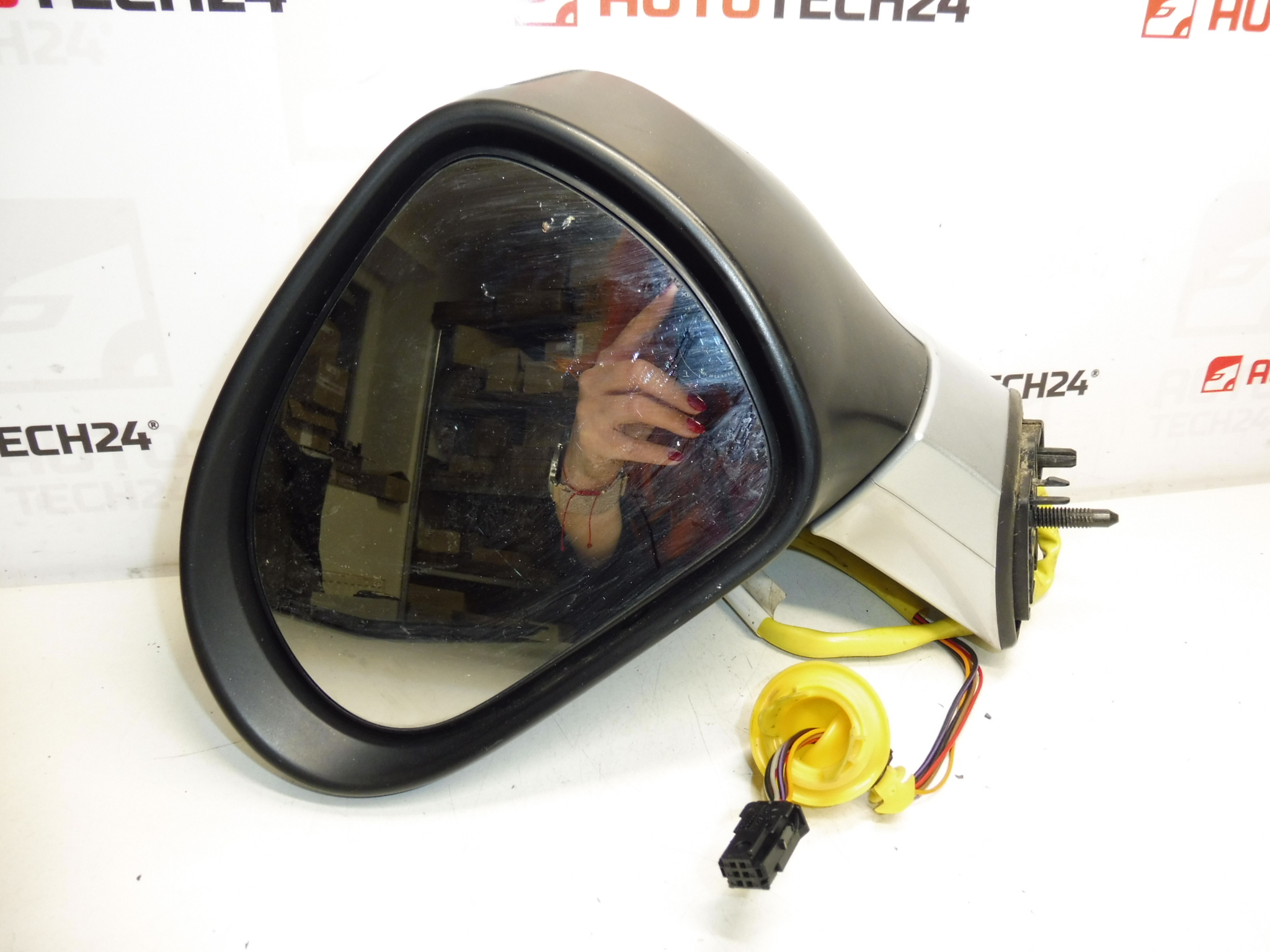 Zrcátko řidiče Peugeot 308 EZRC 8153NE - Obrázek 2