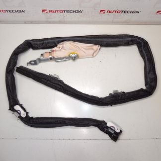 Airbag stropní pravý Peugeot 308 T9 9805768380