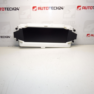 Tachometr Peugeot 308 T9 151000 km 9836896480