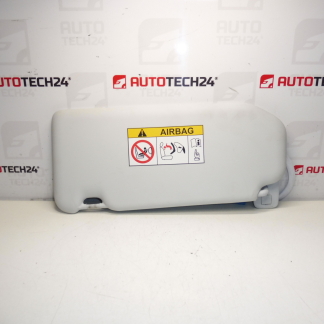 Sluneční clona spolujezdec Peugeot 308 T9 16105437PR 98284441PR