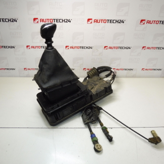 Kulisa řazení s lanovody Peugeot 308 T9 9825223280 YQ001073YX