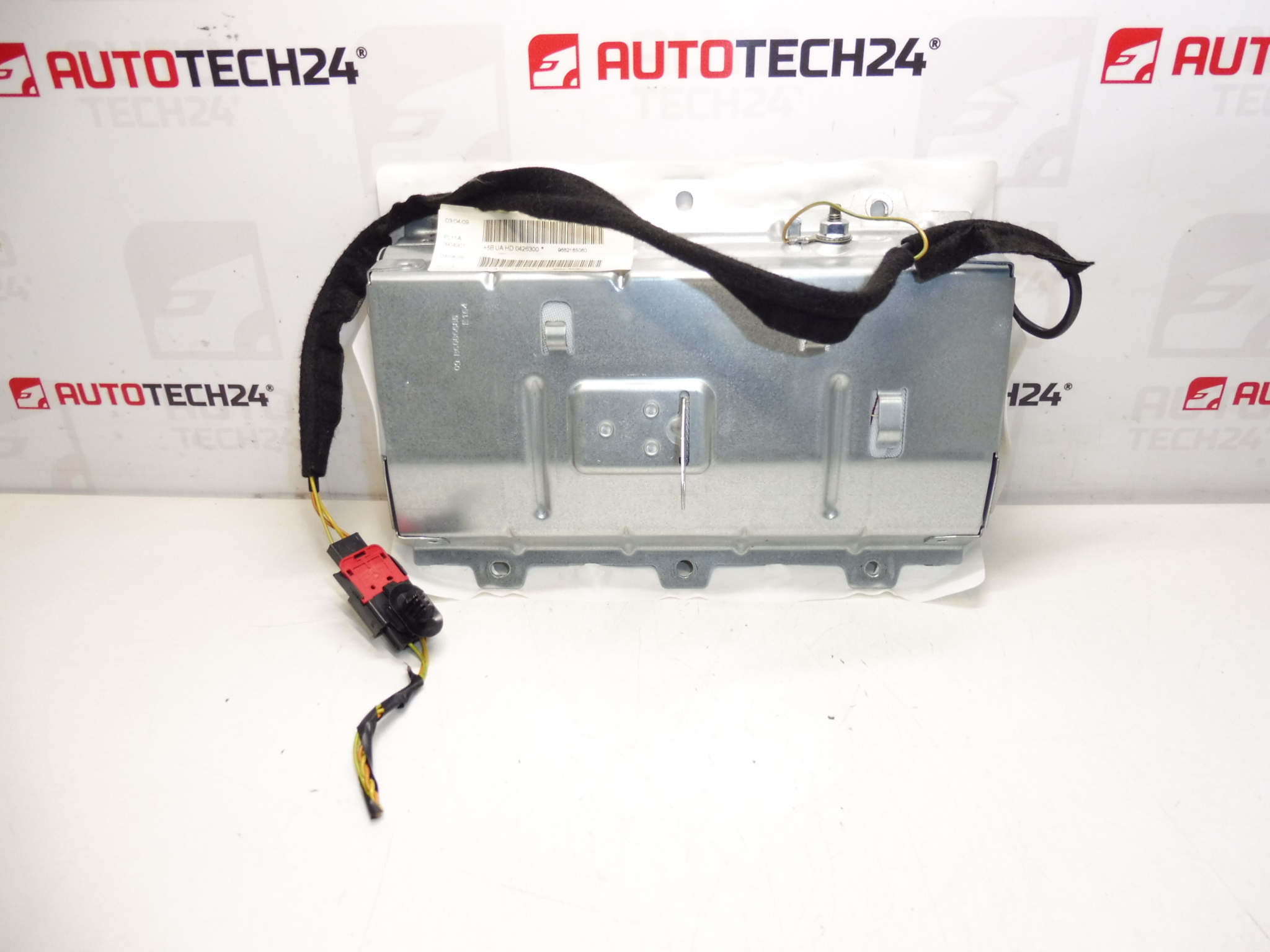 Airbag spolujezdce Citroën C4 9682165080 8216RA - Obrázek 2