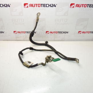 Mínusový svazek motoru Citroën Peugeot 9664284080