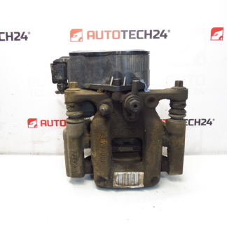 Levý zadní brzdový třmen komplet Peugeot 308 T9 1608998880 1608999280