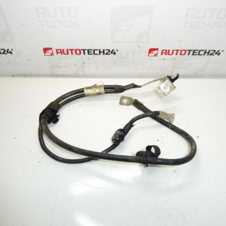 Kabel záporného pólu baterie 1.5 HDI Citroën Peugeot 9838239580