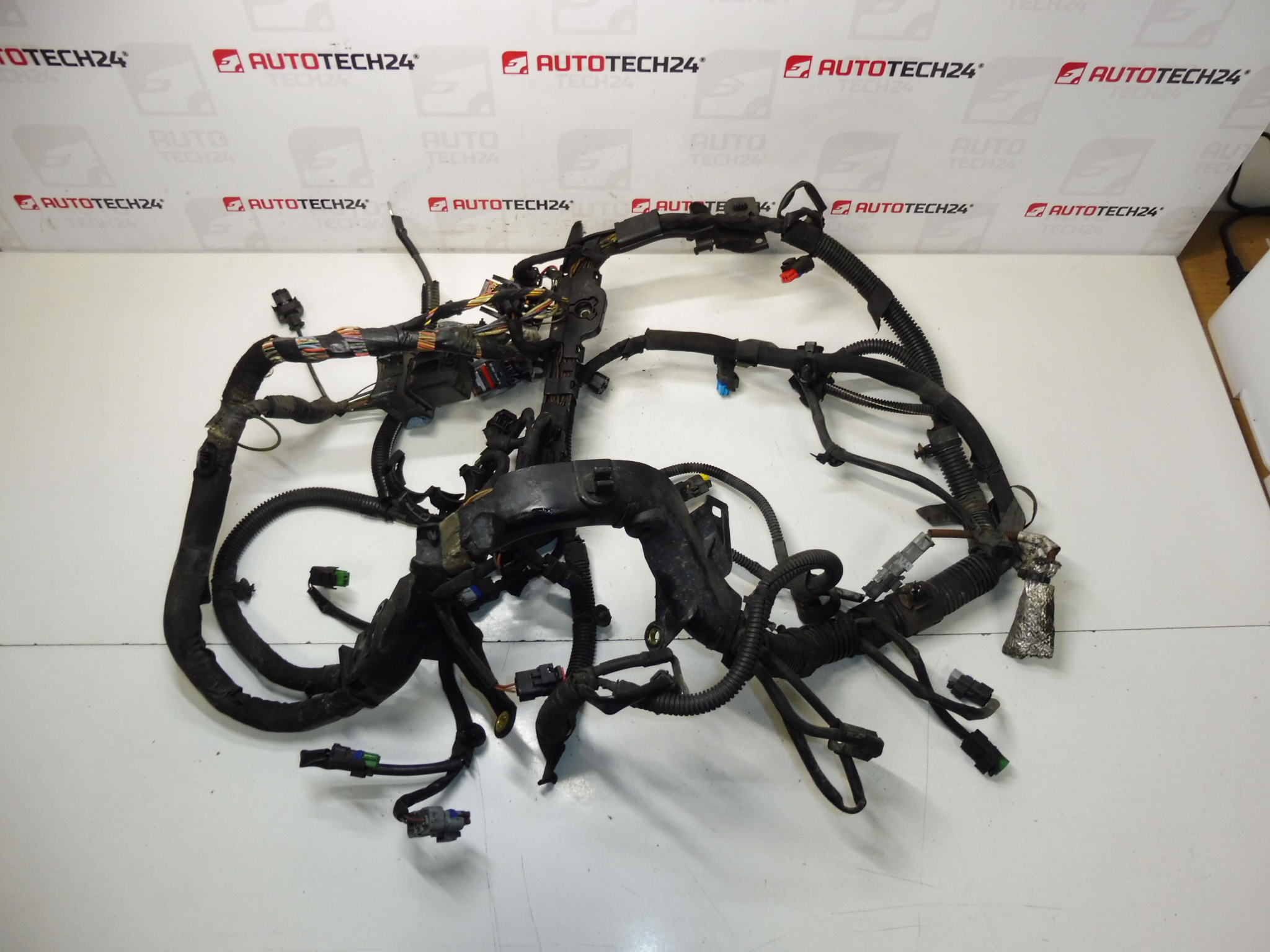 Hlavní motorový svazek Citroën Peugeot 1.6 HDI 9664694980 6569NW