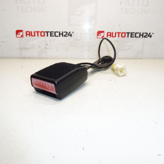 Držák pasu Peugeot 207 8975S9