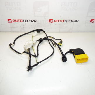 Svazek sedadla spolujezdce Peugeot 207 6545GC