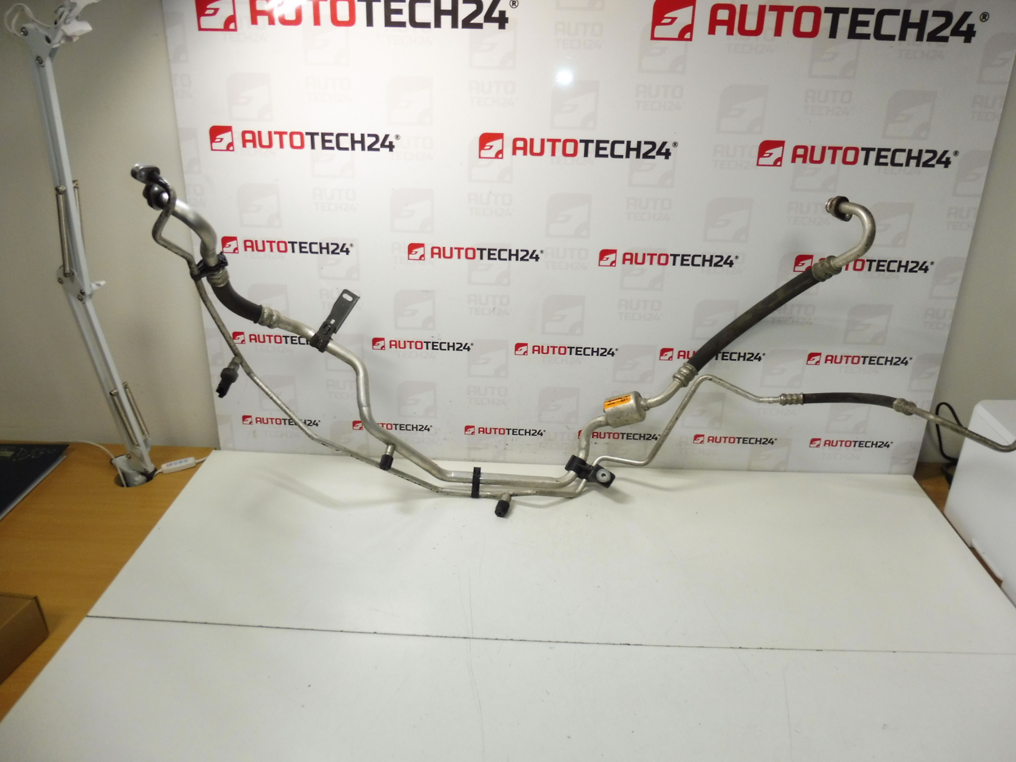 Klima trubka Peugeot 207 9671596080 9800886980 6477J1