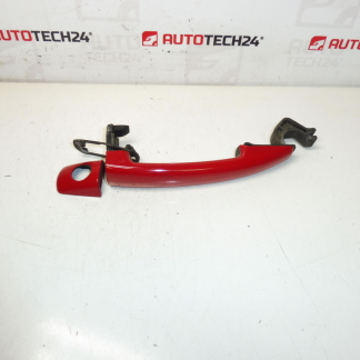 Klika dveří Citroën Peugeot šedá KNN 9101GF