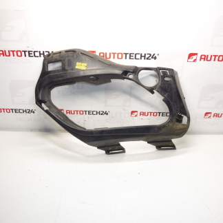 Rámeček pravé zadní mlhovky Citroën C4 Coupe 7414KE