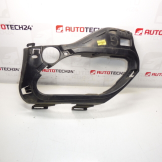 Rámeček levé zadní mlhovky Citroën C4 Coupe 7414KE