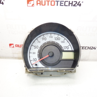 Tachometr Citroën C1 Peugeot 107 najeto 88000 km 83800-0H013