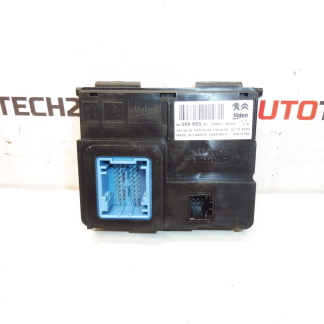 Řídící jednotka klimatizace Citroën Peugeot 9836666580 1613153580