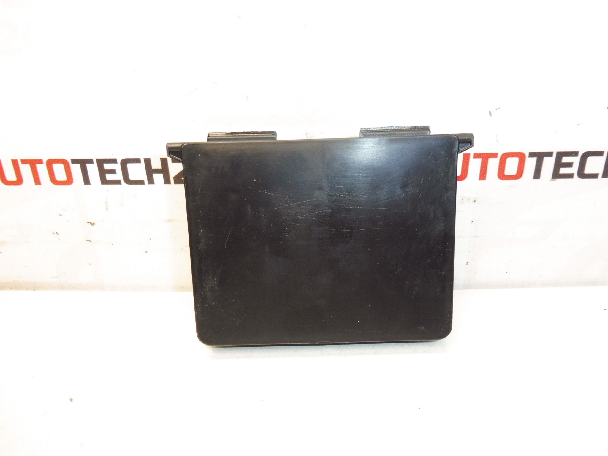 Řídící jednotka klimatizace Citroën Peugeot 9836666580 1613153580 - Obrázek 2