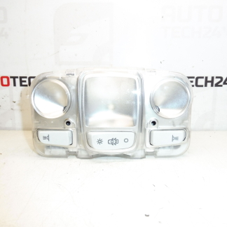 Vnitřní světlo osvětlení Citroën Peugeot 96781445PR